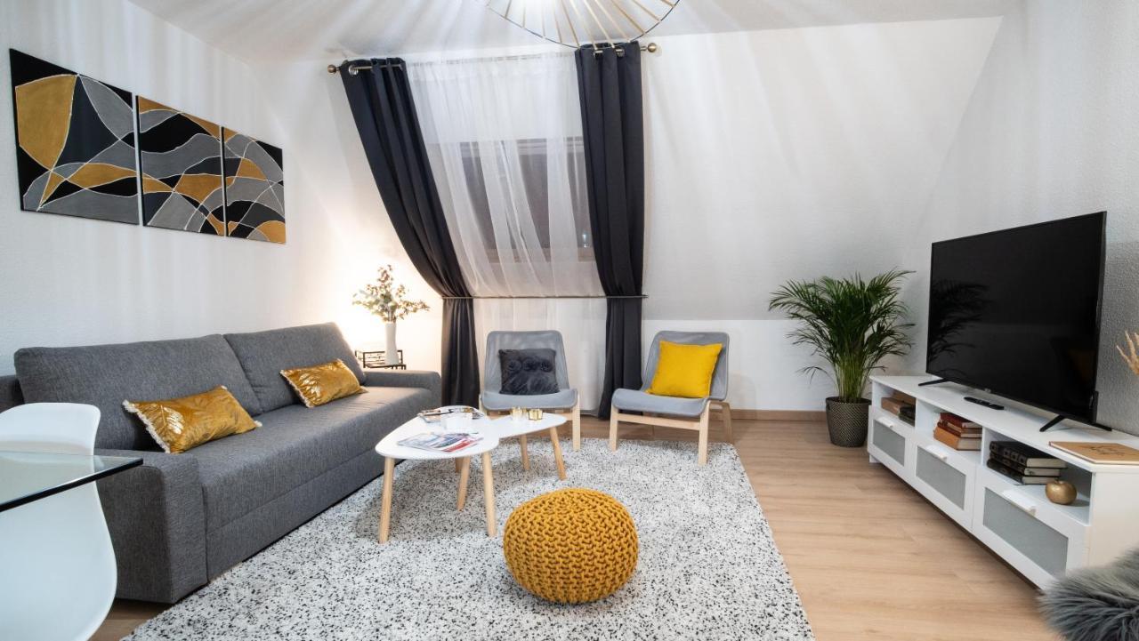Superbe Appartement Au Coeur Du Colmar Exterior foto