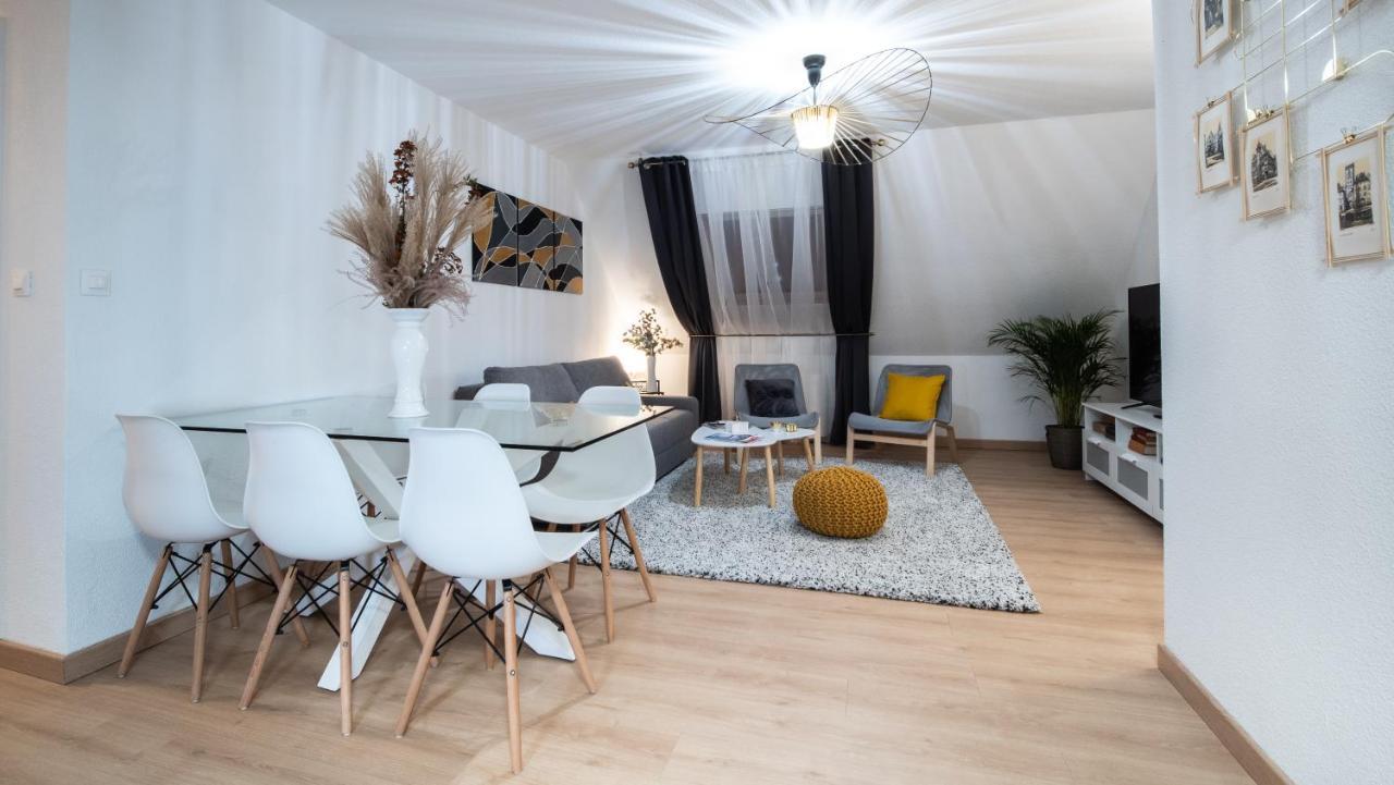 Superbe Appartement Au Coeur Du Colmar Exterior foto