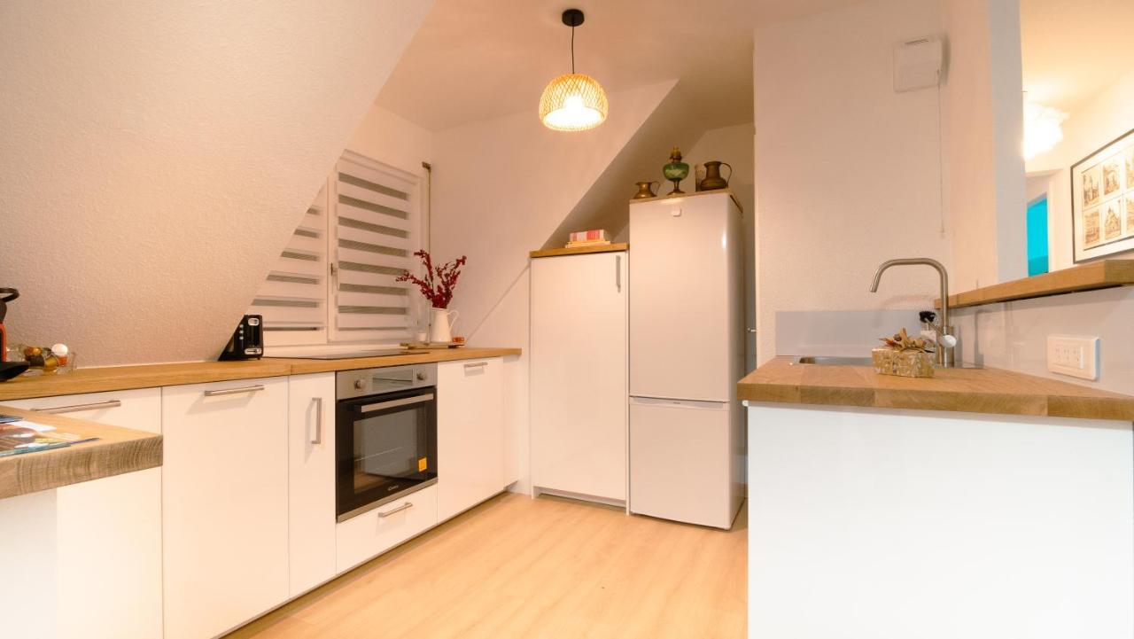 Superbe Appartement Au Coeur Du Colmar Exterior foto